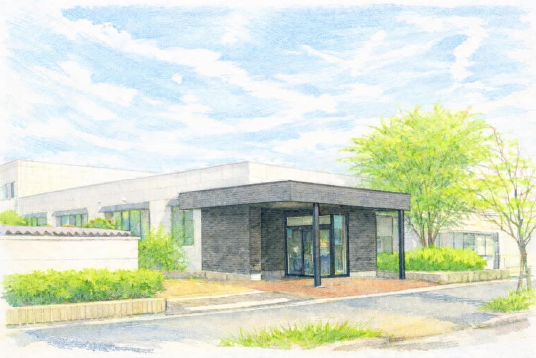 青山　外観　フィンチアンドホームfor Life