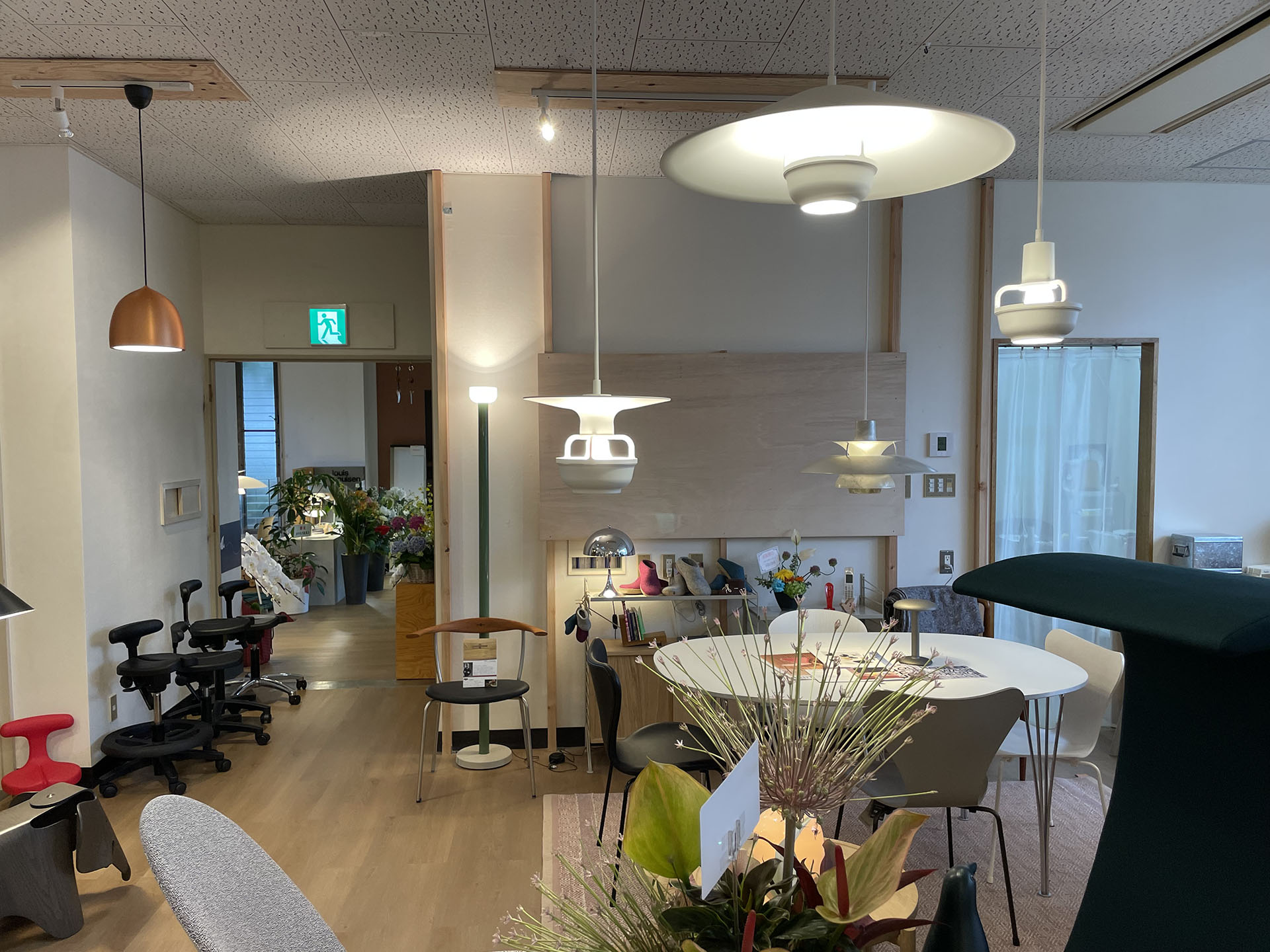 新潟県新潟市　Finch&Home フィンチアンドホーム　北欧家具　インテリアショップ　