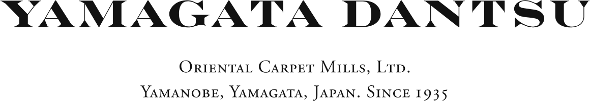 山形緞通