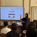フィンチアンドホームで開催したデンマークの「じぶん時間」セミナーの会場風景